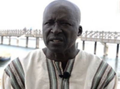 Hommage à Papa Bouba Diop : « C’est un journaliste qui m’a appris son décès, il avait libéré toute l’Afrique » (Joseph Ndong, ancien ministre des Sports)