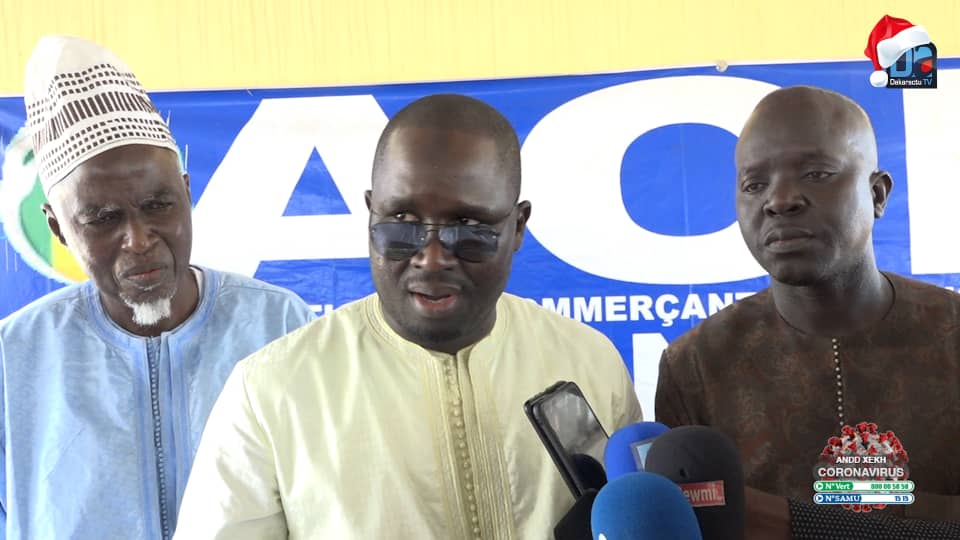 TOUBA - Incendie à Ocass / L'Unacois Jappo dégaine 10 millions.