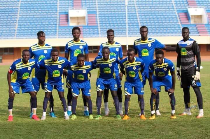 Thiès : Le Teuggueth Fc passe au second et va croiser le Raja 