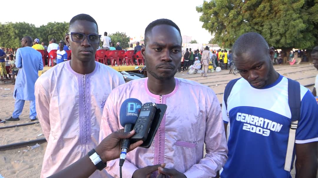 Sports / Les Jeunes de la « Génération 2003 » rappellent que Mbacké n'a toujours pas de stade.