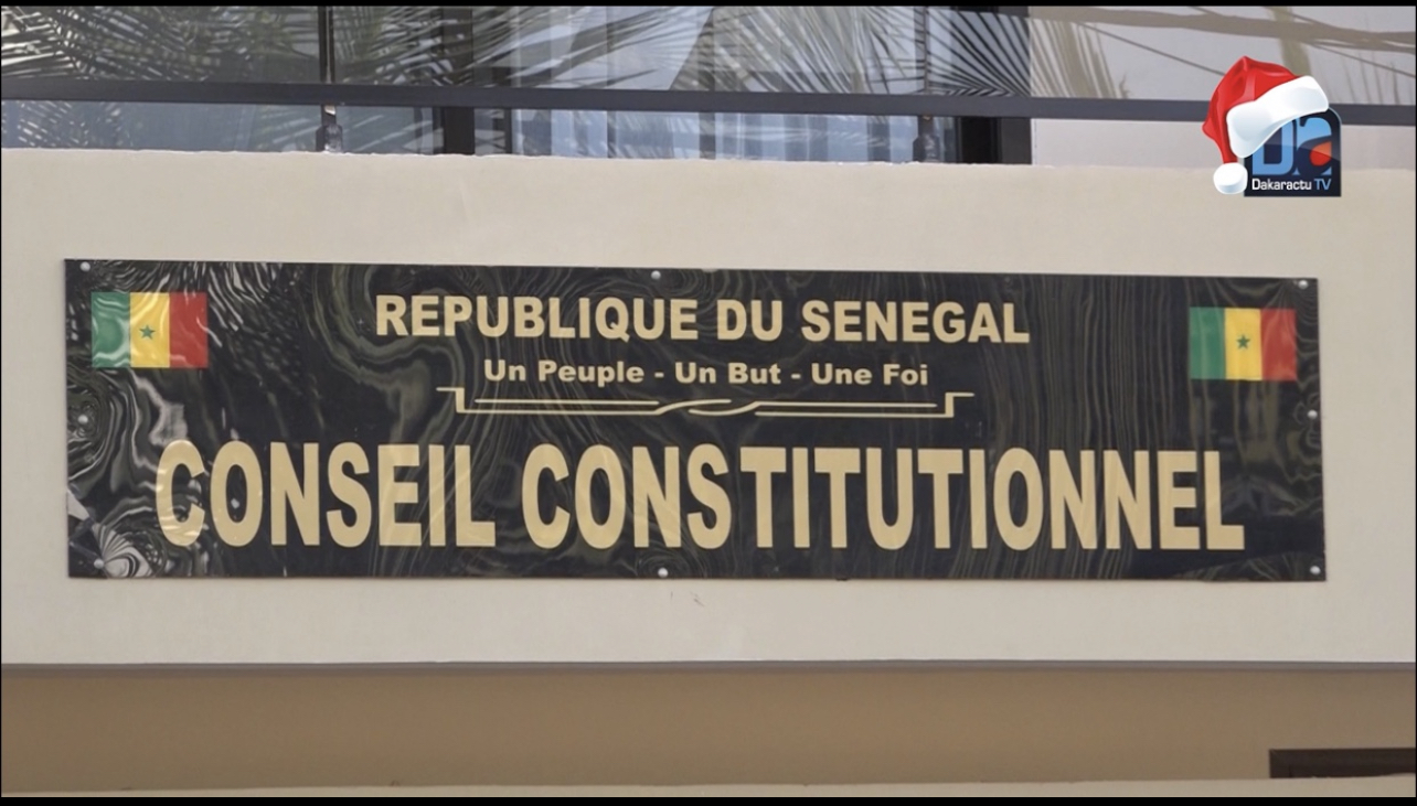 Bilan et perspectives judiciaires :  Le Conseil constitutionnel se penche sur la justice constitutionnelle au Sénégal.