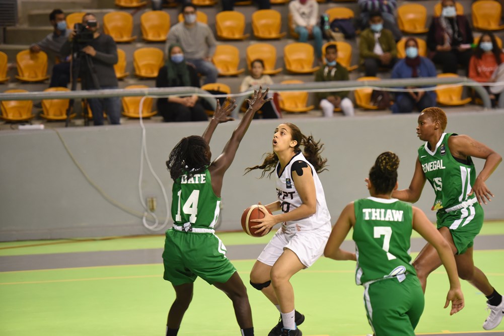 Afrobasket U18 féminin : Les Lioncelles éliminées malgré une victoire 67-64 contre l’Égypte.