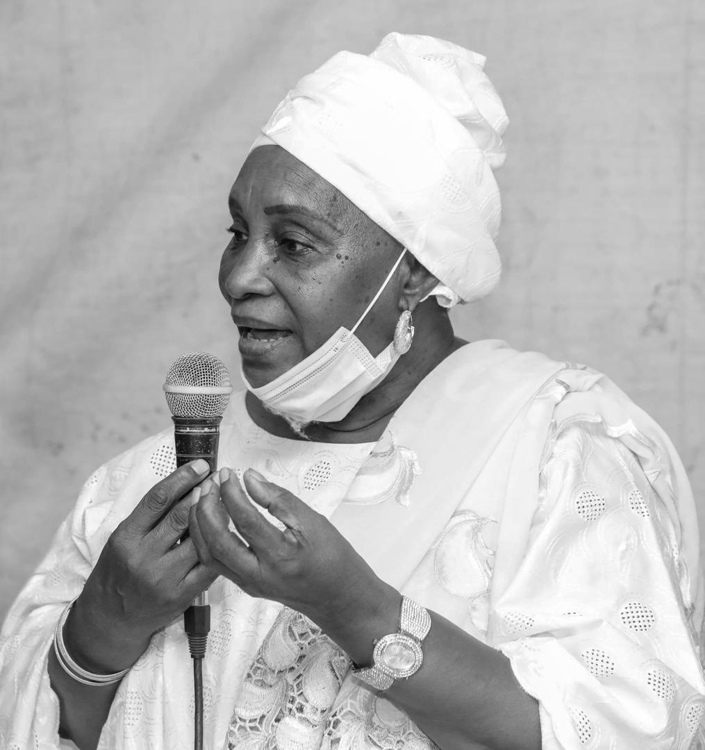 Décès de la députée Marie Louise Diouf : Cheikh Bakhoum et la coordination de l’APR de Grand Yoff rendent hommage à une mère protectrice aux conseils précieux.