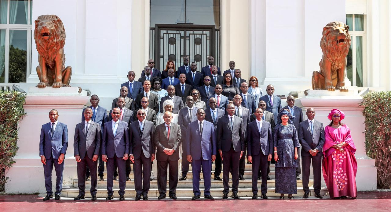 Communiqué du conseil des ministres du Mercredi 9 décembre 2020