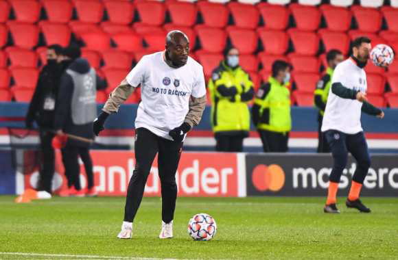 PSG/Bashakshir : Le fort soutien de PARIS à Pierre WEBO.