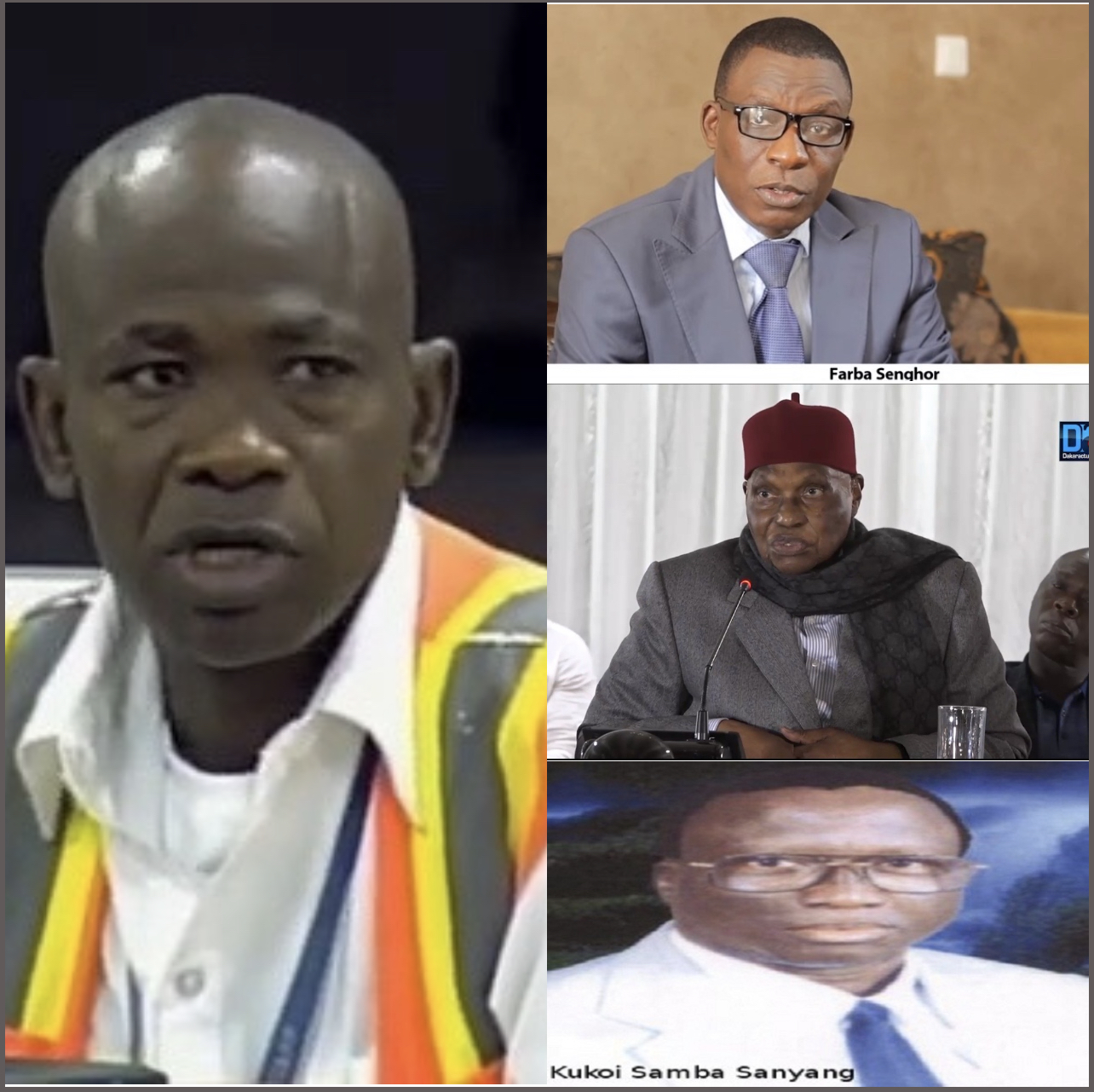 Coup d'État de 1994 en Gambie : Les révélations d'un ancien garde rapproché de Dawda Jawara sur Abdoulaye Wade, Farba Senghor et Kukoï Samba Sagna.