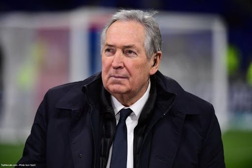 Football : L'ancien entraîneurs de Liverpool et du PSG, Gérard Houiller, est décédé...