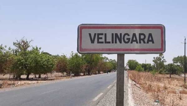 Covid-19 : Vélingara enregistre un cas communautaire.