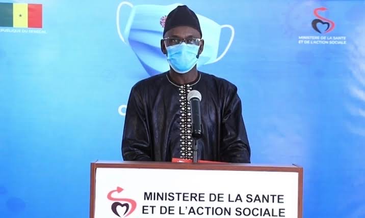 SÉNÉGAL : 108 nouveaux cas testés positifs au coronavirus, 65 nouveaux guéris, 2 nouveaux décès et 27 cas graves en réanimation.