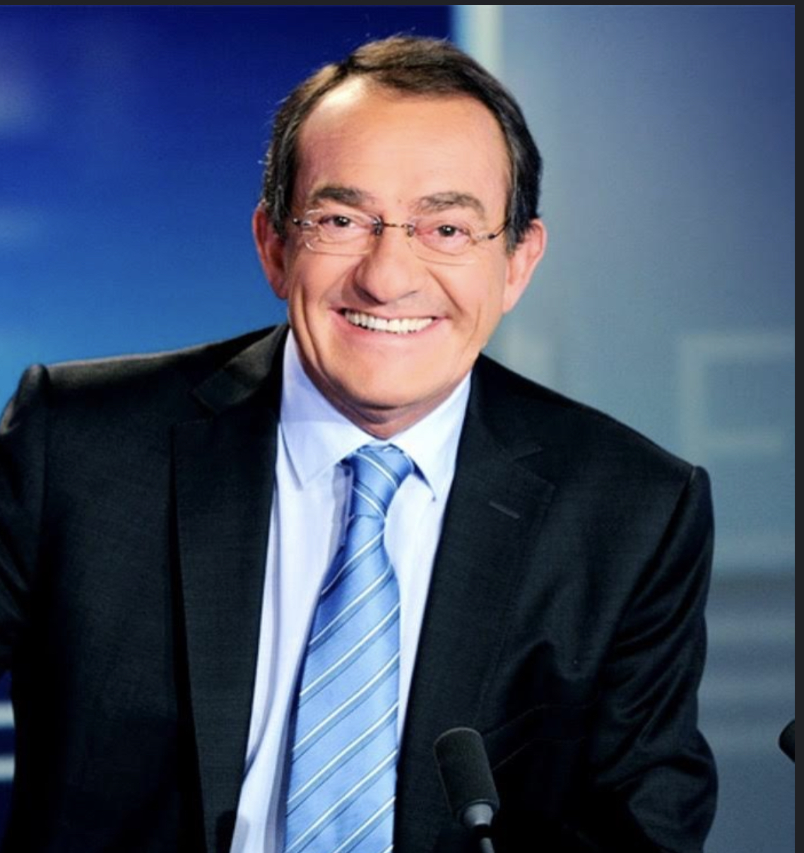 TF1 : Le dernier JT de Pernaut, ce vendredi, après 33 ans de journaux télévisés.