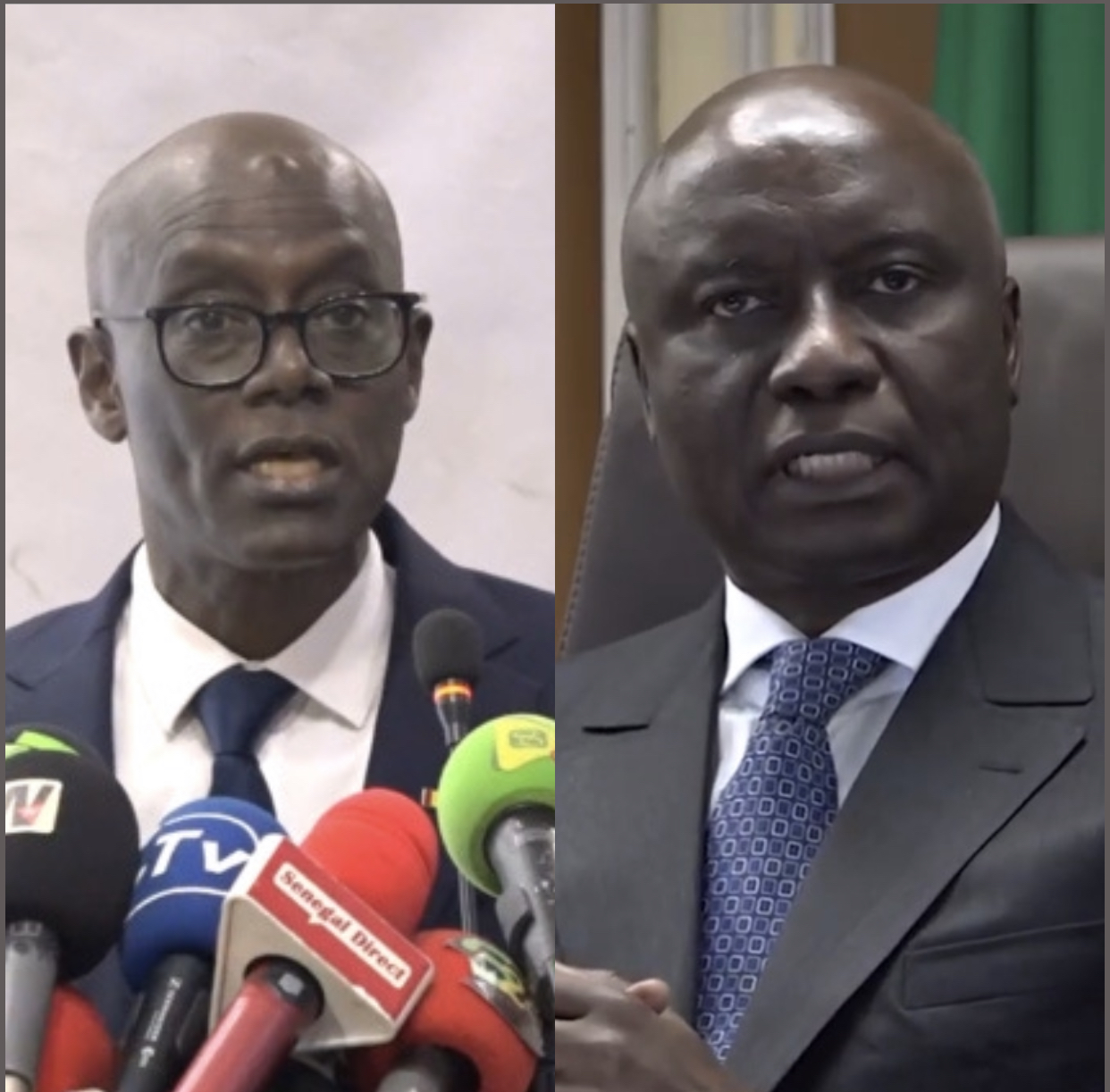 Thiès : « S'il y avait deux personnes comme Idrissa Seck dans ce pays, ce serait la catastrophe » (Thierno Alassane Sall)