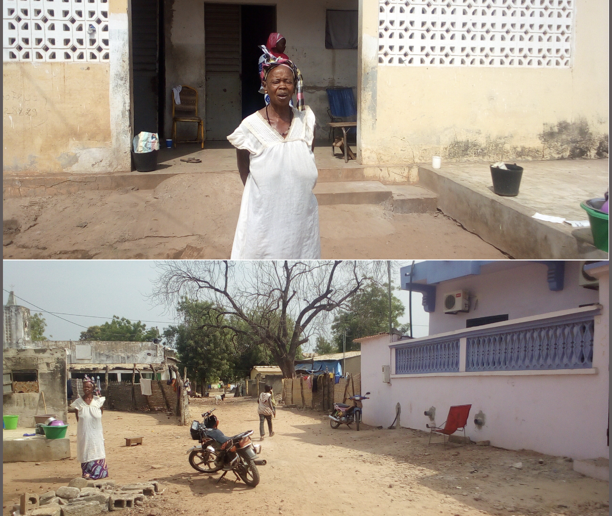 Confidences de Safiatou Sané, habitante du village de reclassement des lépreux de Kolda : « Le lotissement de notre village de reclassement nous a tous traumatisés... J’interpelle Macky Sall en personne pour qu'il nous vienne en aide… »