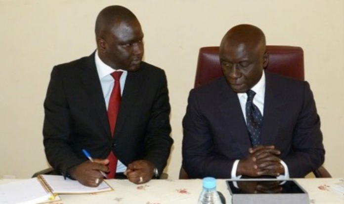 PARTI REWMI : Idrissa Seck restructure et déleste Déthié Fall de son poste de  N°2.