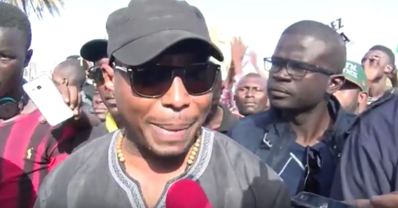 Rappel à Dieu du maire de Dalifort : Barth rend hommage à Idrissa Diallo