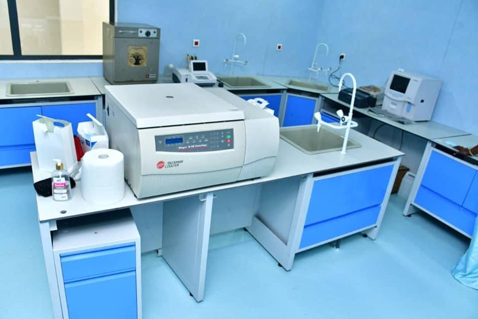 Santé : L’Hôpital Fann doté d’une unité dédiée à la prise en charge des « malades atteints d’infections les plus dangereuses »