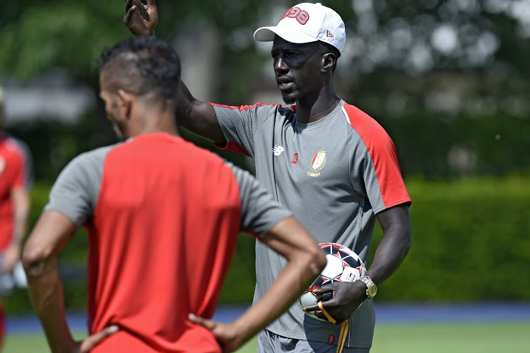 Football / Standard de Liège Mbaye Lèye désigné entraîneur.