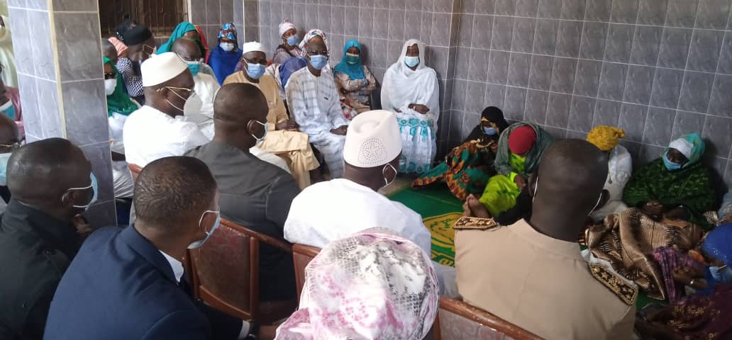 Dalifort / Décès de Idrissa Diallo : Le président Macky Sall dépêche une délégation, Khalifa Sall salue le geste.