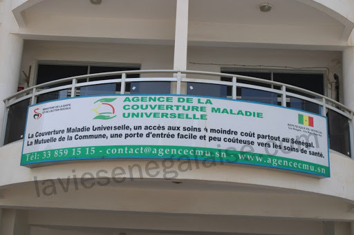 CMU : Un cas de Covid-19 enregistré.