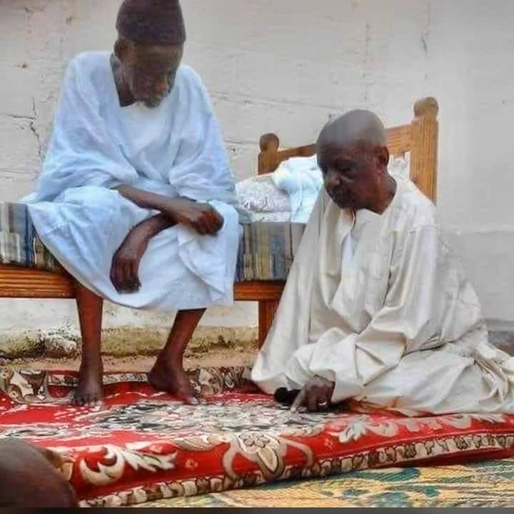 KHALIFE DE DAROU / Portrait du nouveau Khalife, Serigne Bassirou Mbacké Anta Niang, l’Imam-Calife.