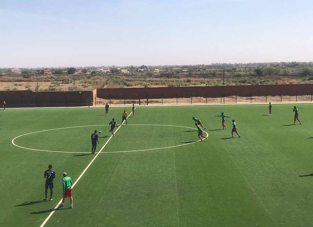 Première Journée des championnats de Football : Un « Huis clos » maitrisé !