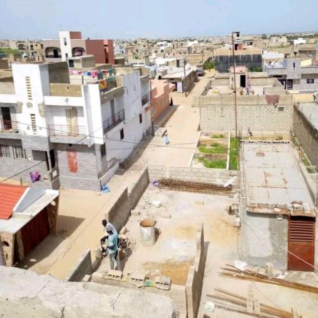 Foncier : Le Pdg de Senico cède les terres objet du litige aux populations de la Cité Darou Salam 2 Extension.