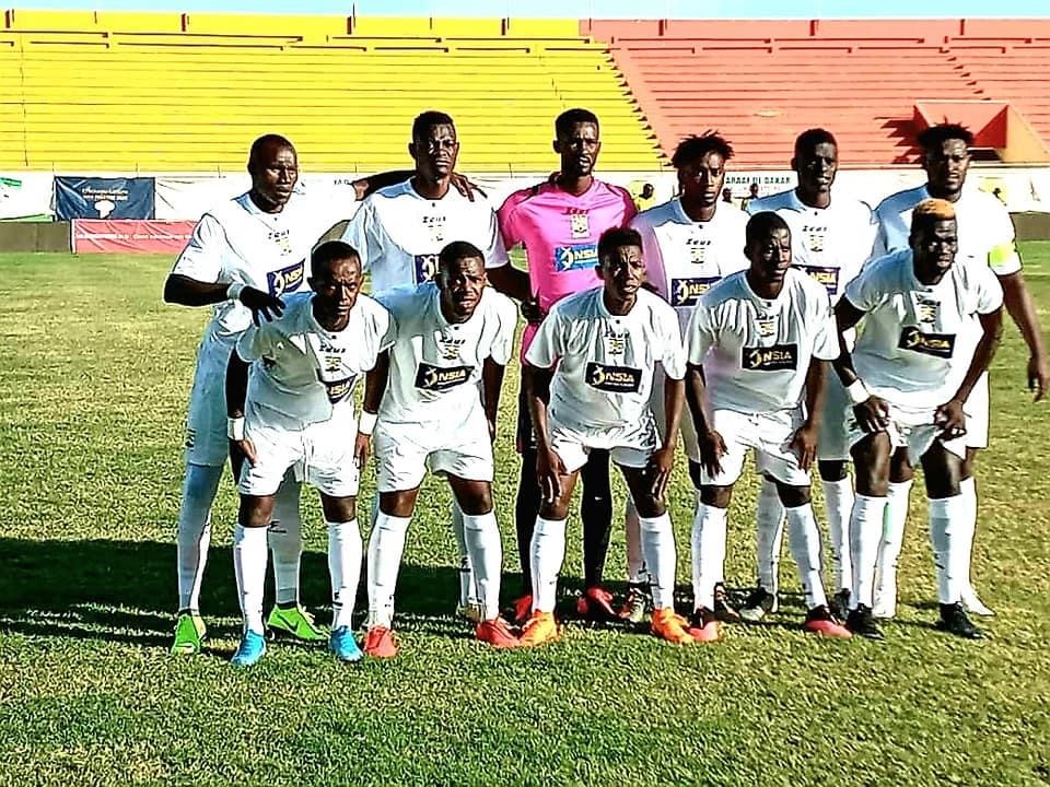 Coupe CAF : Le Jaraaf de Malick Daf doit impérativement s'imposer à Abidjan pour continuer l'aventure.