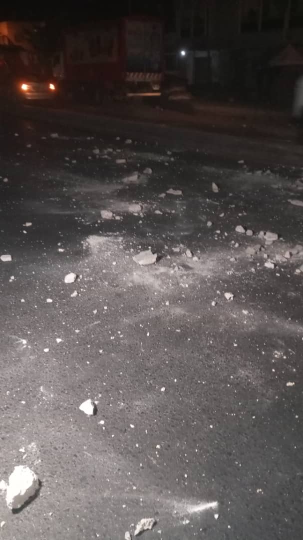 Acte 2 couvre-feu : Ça chauffe à Diamaguène Sicap Mbao. IMAGES)