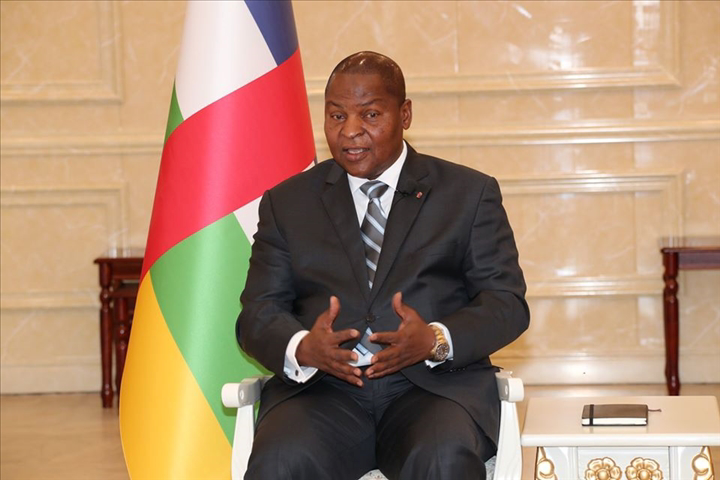 Élections Centrafricaines : Le Président Touadéra appelle au respect des décisions de la cour constitutionnelle.