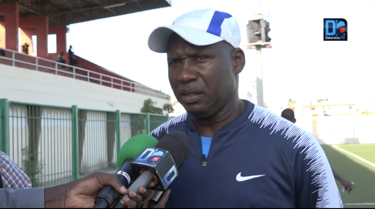 Sidath Sarr, entraineur US Gorée : « On n’a pas été bon… Pikine a été plus réaliste »