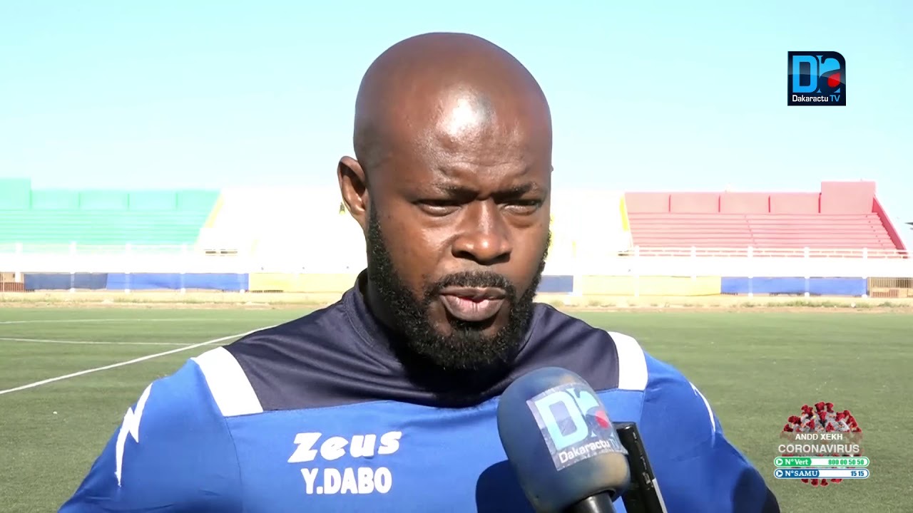Youssoupha Dabo, coach Teungueth FC : « L’adversaire a refusé de jouer.. »