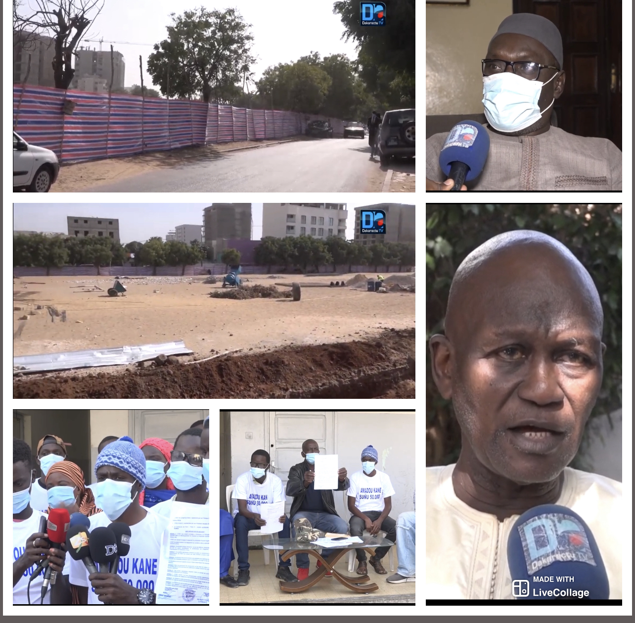 BRAS DE FER AUTOUR DE 7.228 m2 / Amitié 2 et Asc Jaraaf au front...Vers