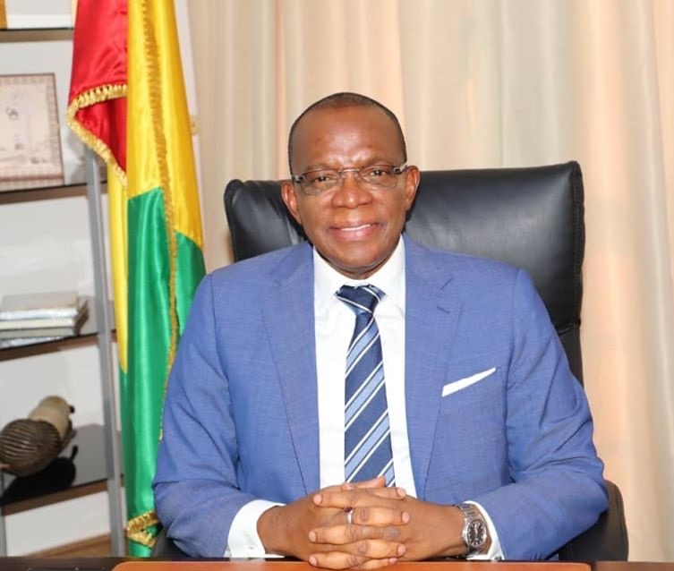 Guinée : Ibrahima Kassory Fofana reconduit Premier ministre.