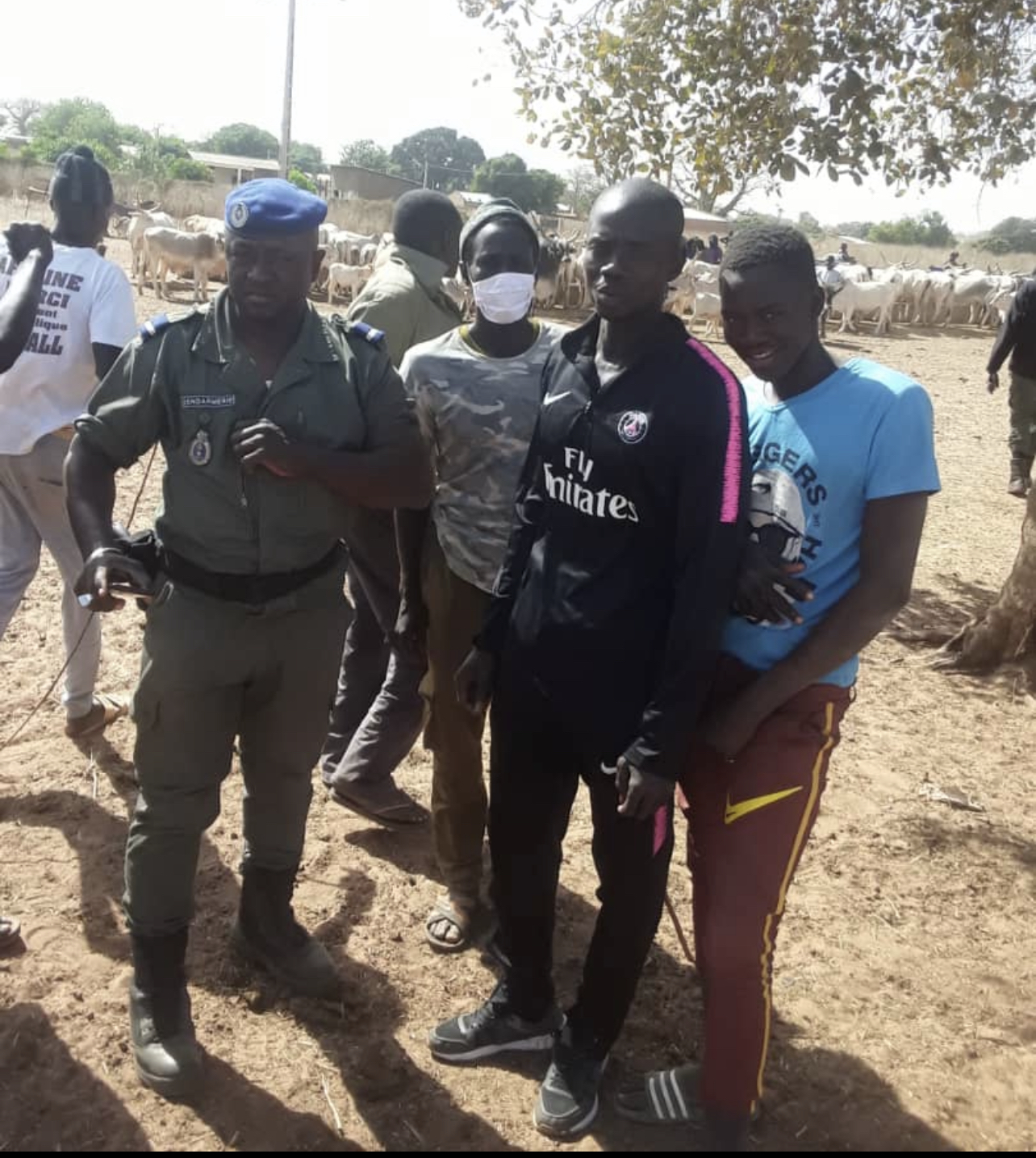 Agressions, vol à main armée et meurtre : Un caïd tombe à Kaffrine.