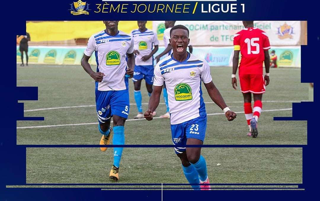 3ème journée Ligue 1 : Teungueth FC domine Niary Tally, le Jaraaf cale chez les Diambars, Génération Foot tombe devant DSC...