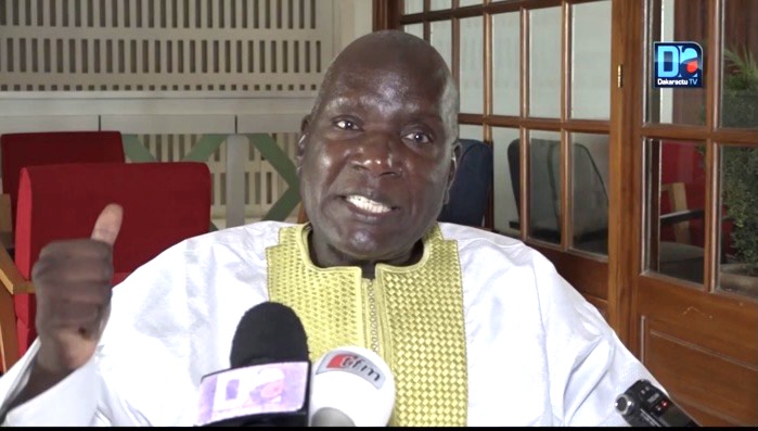 (COVID19) Me BABOU ACCUSE  : « Là, je suis testé négatif... J'étais au tribunal à côté d'un malade qui toussait... J'avais averti le Président du tribunal et il n'a rien fait ».