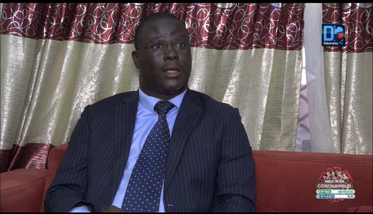 Arrestation de Boubacar Sèye : « Associations et acteurs de l’émigration exigent sa libération sans condition »  (Souleymane Alioune Diallo, président de l’Association Otra Africa)