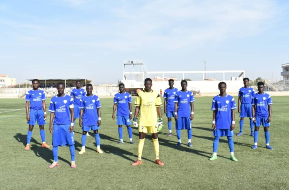 Ligue 2 / 3ème journée : Statu quo sur le podium, Guédiawaye FC enchaîne, Demba Diop n'y arrive pas !