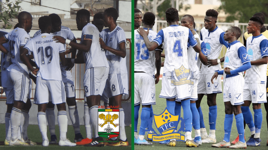 Ligue 1 Sénégal : « Les Africains » Jaraaf et TFC, en rattrapage mercredi.