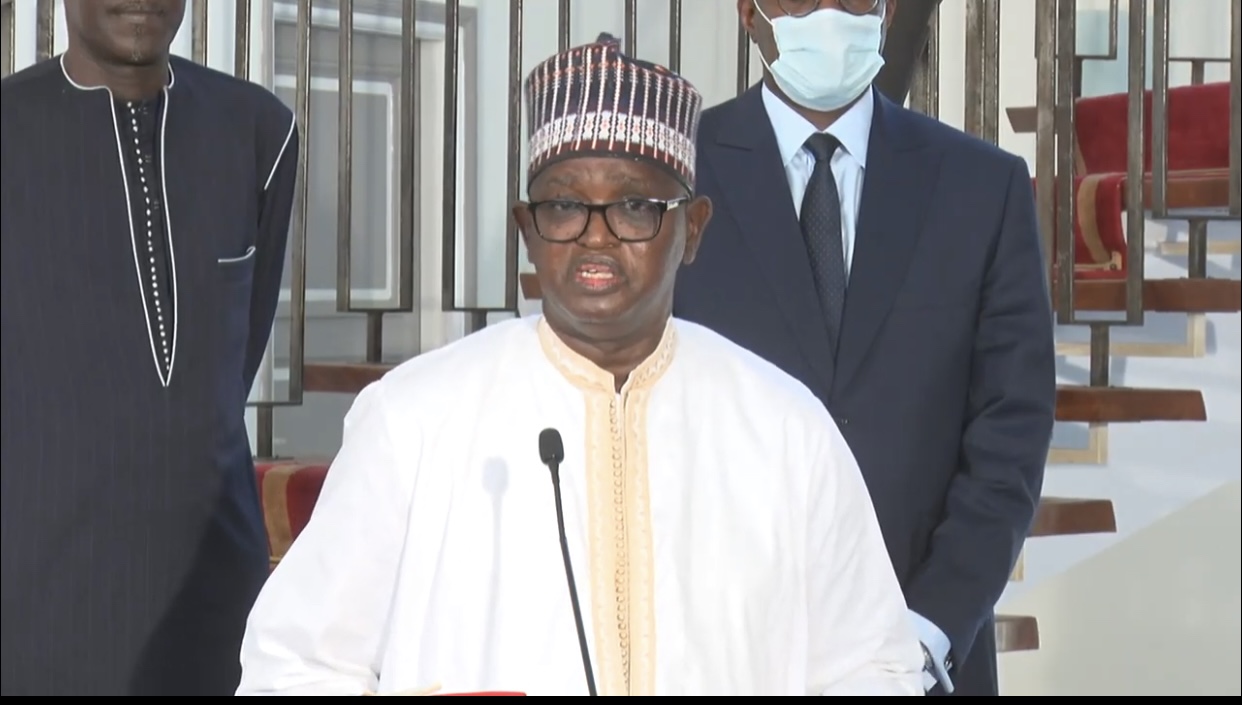 Abdou Latif Coulibaly : « Malgré le changement de régime, l’assemblée nationale a toutes les prérogatives d’entendre le gouvernement en parfaite collaboration avec le chef de l’exécutif »