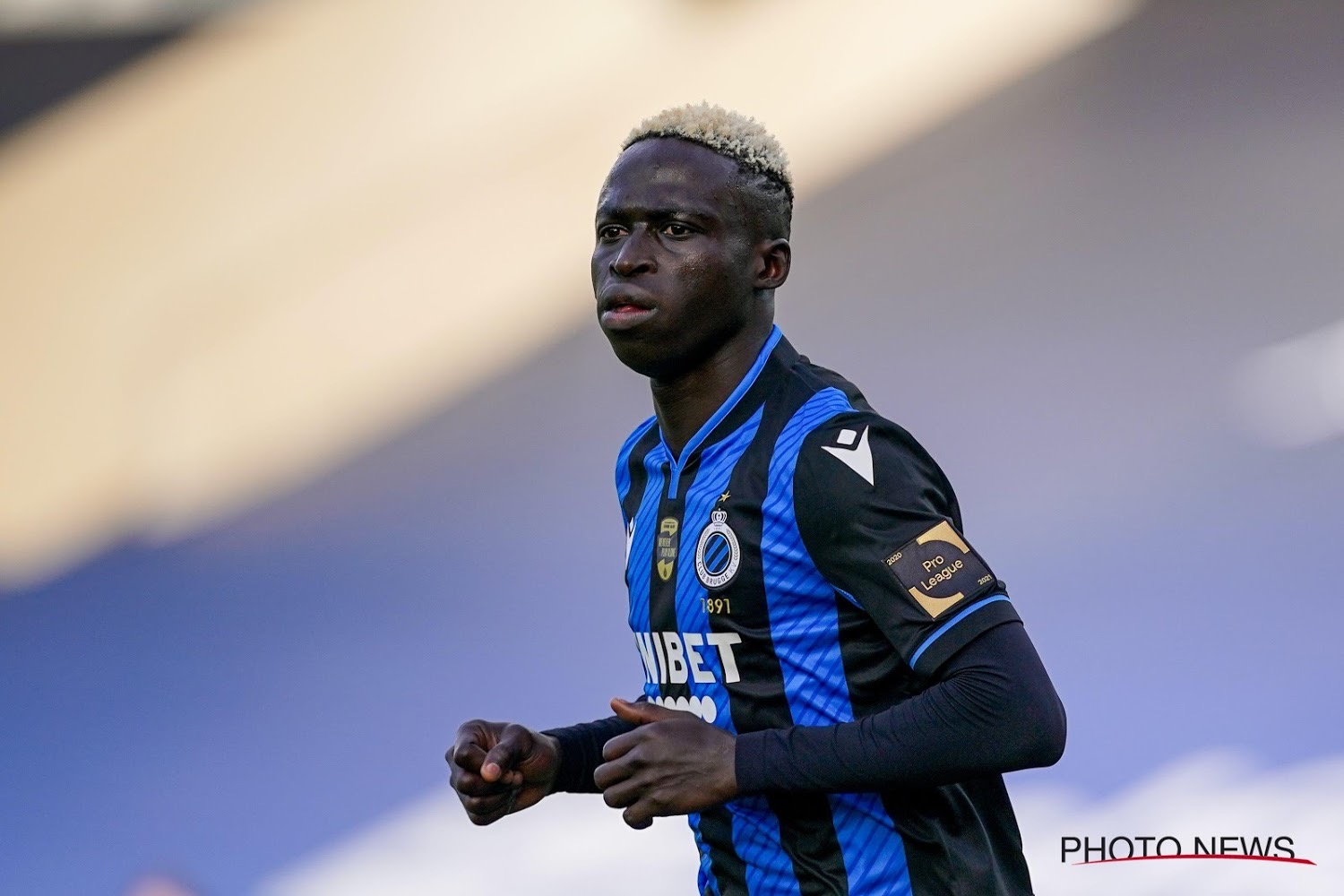 AS Monaco : Le dossier de Krépin Diatta, bientôt bouclé !
