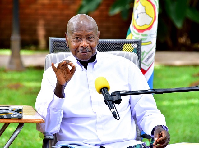 34 ans au pouvoir : Le président Ougandais Yoweri Museveni, un exemple patent de longévité présidentielle.