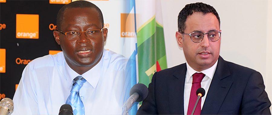 Assemblée générale UFOA / A : Les deux challengers, Augustin Senghor et Ahmed Yahya, en terre Cap-verdienne.