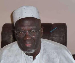 Nécrologie / Saint-Louis : Décès d'Abdoulaye Chimère Diaw, ancien député et maire de la ville tricentenaire.