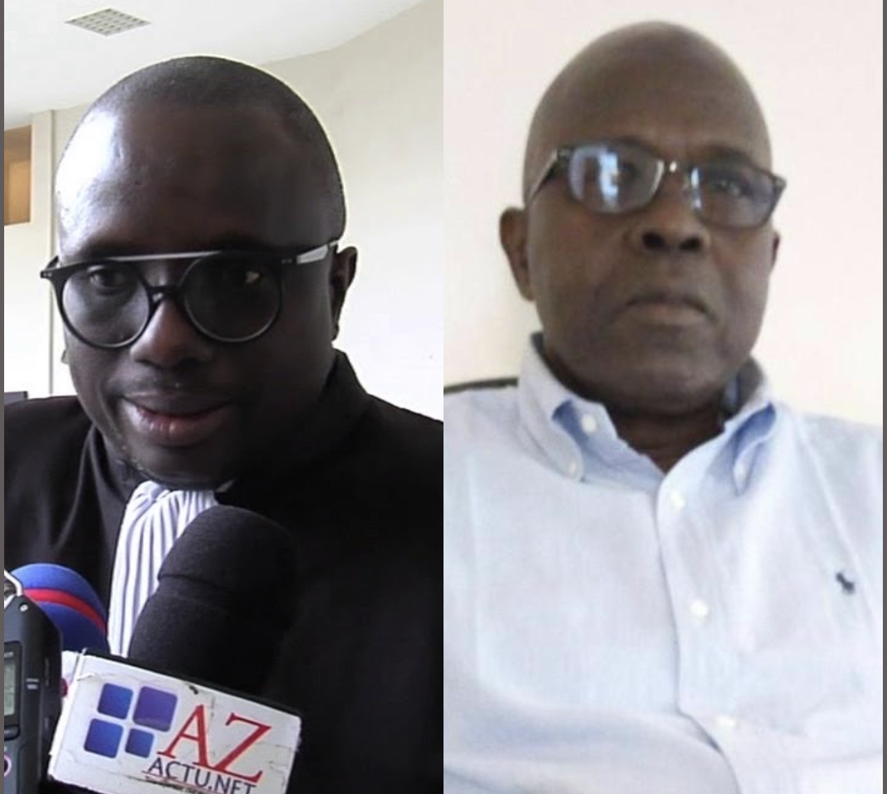 Hommage du Bâtonnier de l'Ordre à Me Oumar Diallo : « Qu’y-a-t-il de plus beau pour un avocat que de quitter cette vallée des larmes, au sortir d’une salle d’audience »