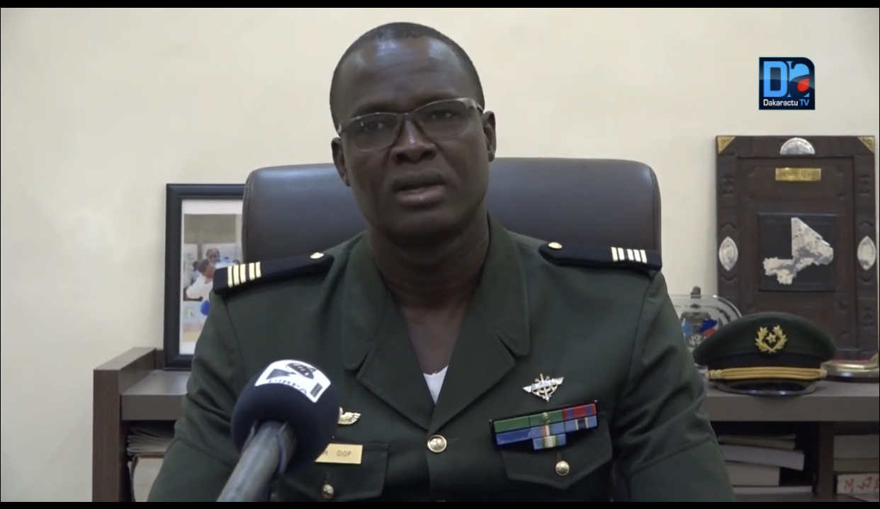 Opération de ratissage de l’armée en Casamance / «On ira trouver les bandes armées où qu’elles  soient sur le territoire» (DIRPA)