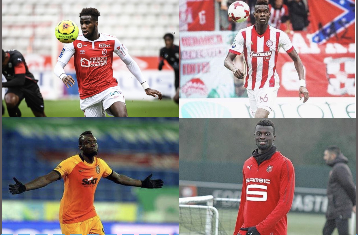 Mercato hivernal  : Ses dossiers des lions déjà ouverts chez les cadors européens.