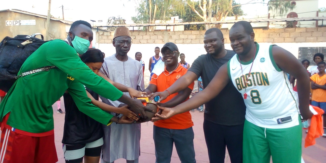 KOLDA : L’association des anciens basketteurs s'engage à rehausser le niveau des équipes locales.