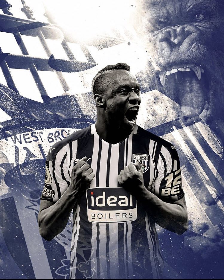 Transfert : Les premiers mots de Mbaye à l'endroit des fans de West Bromwich