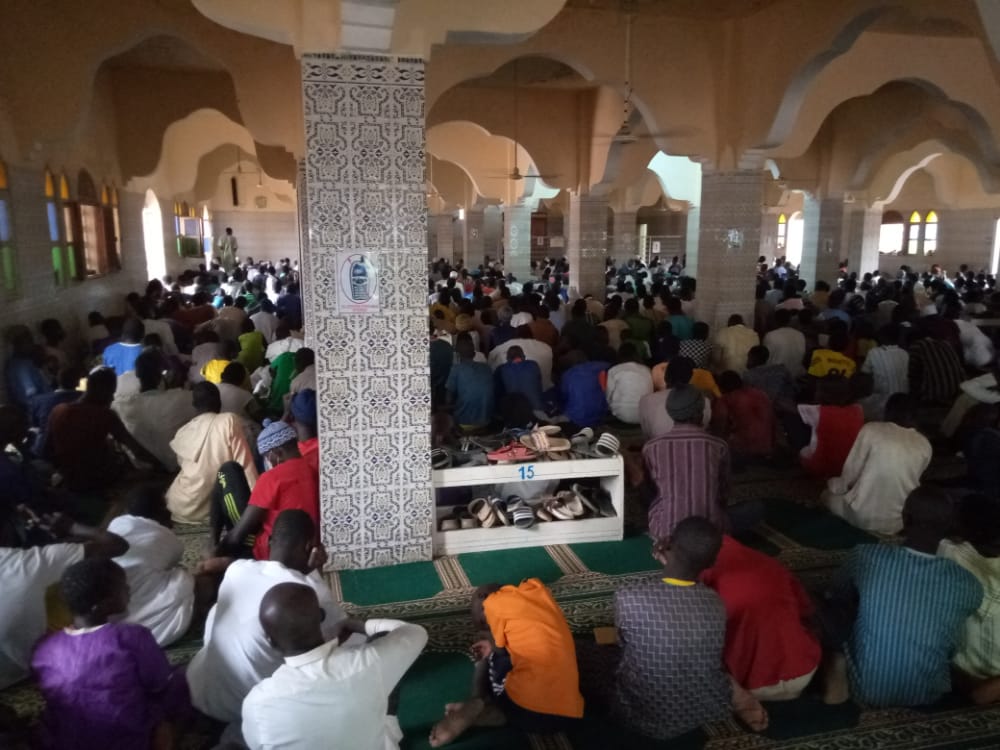Retrait des talibés de la rue : Les maîtres coraniques de Kaolack s'indignent.