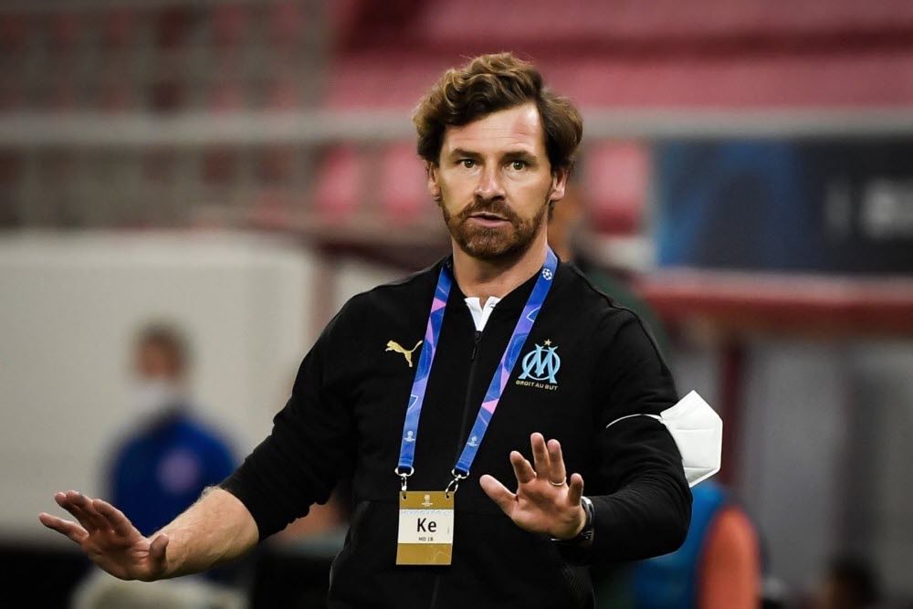 Football / Marseille-Démission : André Villas-Boas jette l’éponge !
